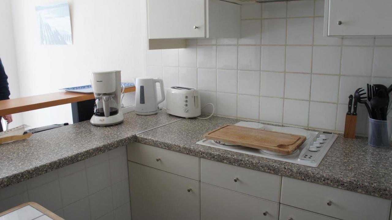 Zonnig En Gezellig Appartement Met Zijdelings Zeezicht En Zwembad In Koksijde Ngoại thất bức ảnh